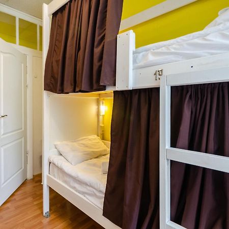 Sun City Hostel 키예프 외부 사진